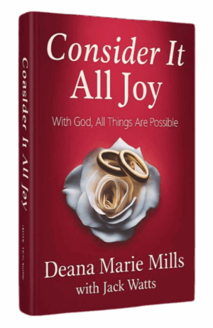 Photo of Consider It All Joy Book